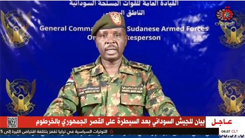 الجيش السوداني يكشف عن تحقيق انتصارات جديدة في عدة محاور بالخرطوم (فيديو)