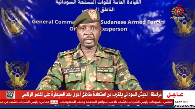 وزير المالية السوداني: قضينا على مشروع الدعم السريع باستعادة القصر الجمهوري (فيديو)