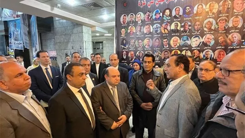 جمال عبدالرحيم يوجّه الشكر للهيئة القضائية المشرفة على انتخابات نقابة الصحفيين
