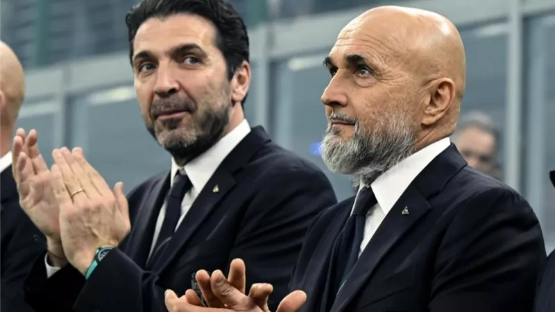 إصابة نجم منتخب إيطاليا .. و تأكد غيابه عن مواجهة ألمانيا