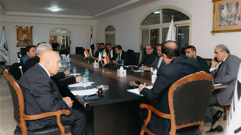 حزب الجبهة الوطنية يعلن تعيين 11 أمينًا مساعدًا في 4 أمانات مركزية