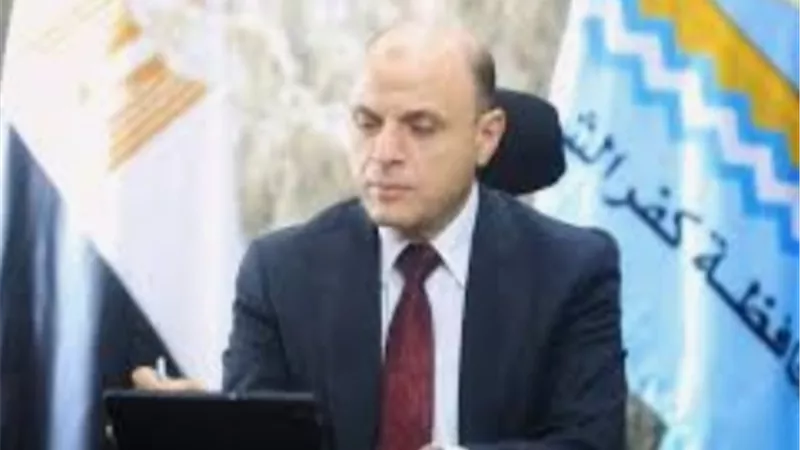محافظ كفرالشيخ يهنئ الأمهات في عيدهن: «أنتنّ صانعات الأمل والتاريخ»