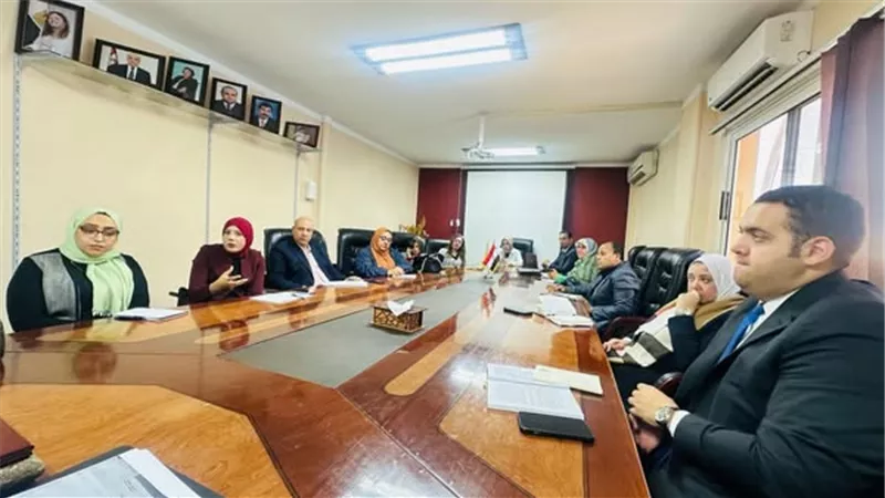 ناقش جمع المرأة بين معاشين وزواج ذات الإعاقة الذهنية.. 