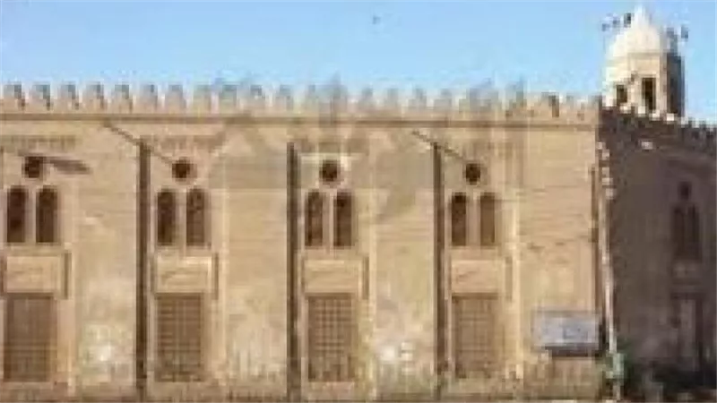 عمره 525 عاماً أنشأته السلطانة خوندا أصلباي.. مسجد قايتباى بالفيوم تحفة معمارية أثرية