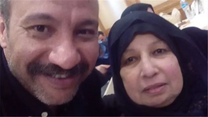 فراقك مؤلم .. أحمد فهيم يوجه رسالة مؤثرة لوالدته في عيد الأم 