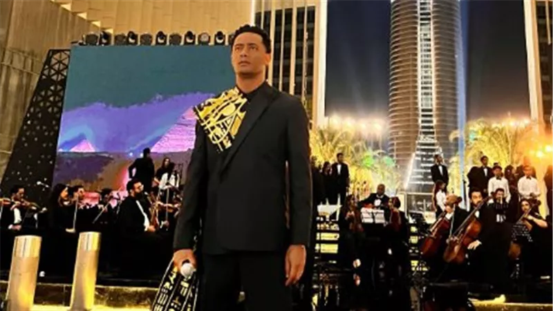  استنوا النهاردة هديتي.. محمد رمضان يشوق جمهوره لـ أغنية عيد الأم