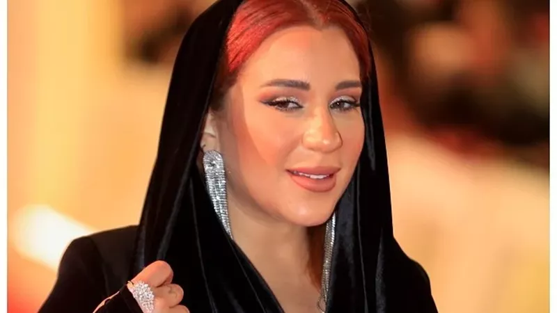 عوض ربنا : أسما شريف منير تعلن إرتباطها برياضي .. فمن هو؟ 