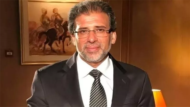 خالد يوسف: 
