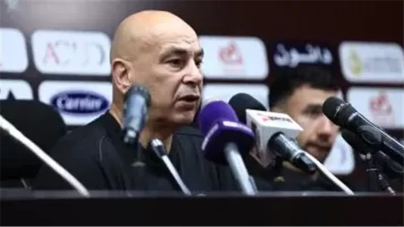 حسام حسن يهنئ الشعب المصري بالفوز على إثيوبيا .. شاهد 