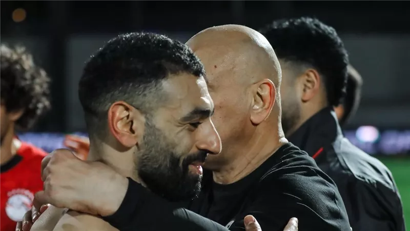رقم قياسي جديد لـ محمد صلاح مع منتخب مصر بعد الفوز على إثيوبيا 