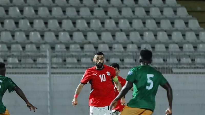 خوفًا من الإجهاد.. راحة من المران لـ أساسيي منتخب مصر بعد مباراة إثيوبيا 