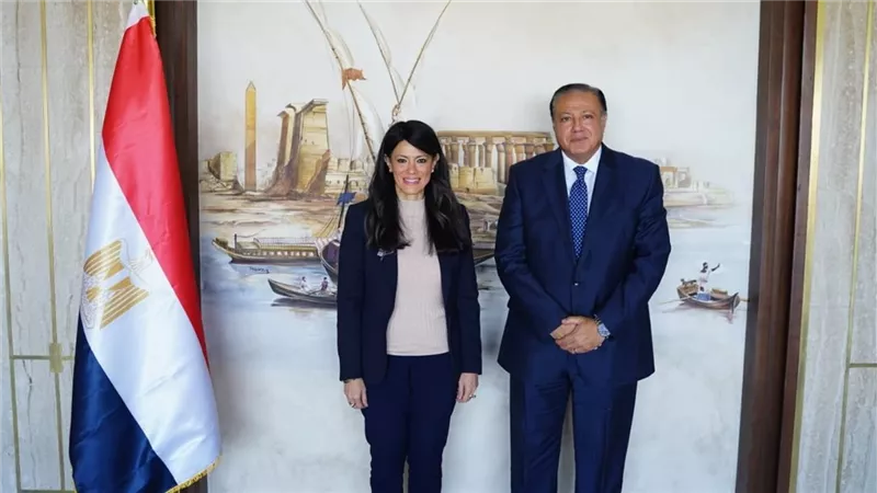 وزيرة التعاون الدولي: الدولة المصرية تولي اهتمامًا كبيرًا لحماية الملكية الفكرية