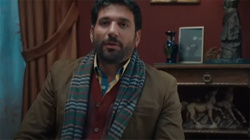 حسن الرداد: راضي عن مسلسل «عقبال عندكو» ولا أهتم بتعليقات السوشيال ميديا