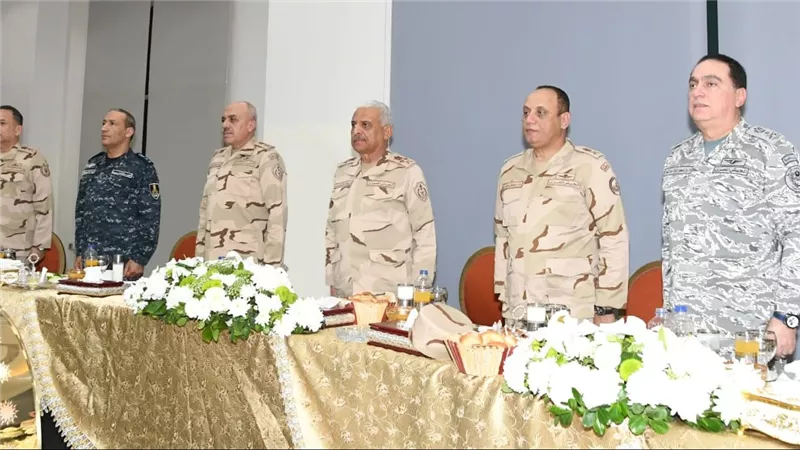 وزير الدفاع: القوات المسلحة قادرة على تأمين كافة الحدود الإستراتيجية للدولة