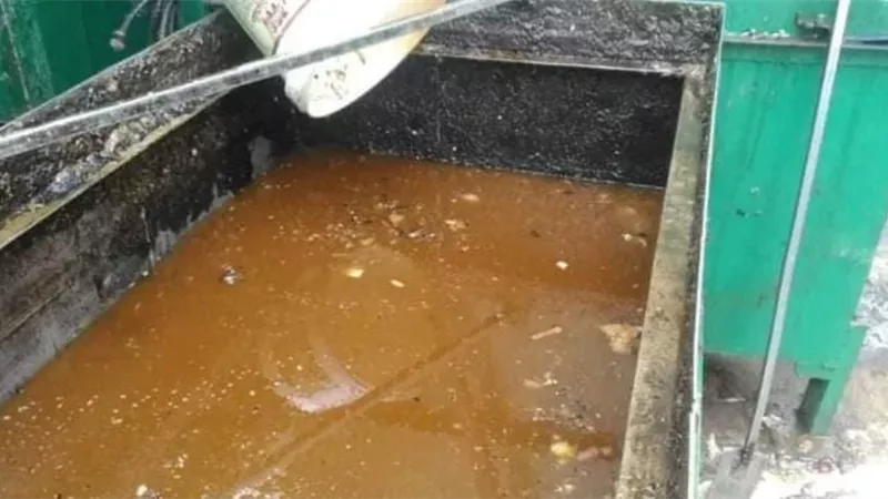 الـكيلو بـ 40 جنيه.. ما علاقة جمع زيت الطعام المستعمل في مصر بوقود الطائرات؟