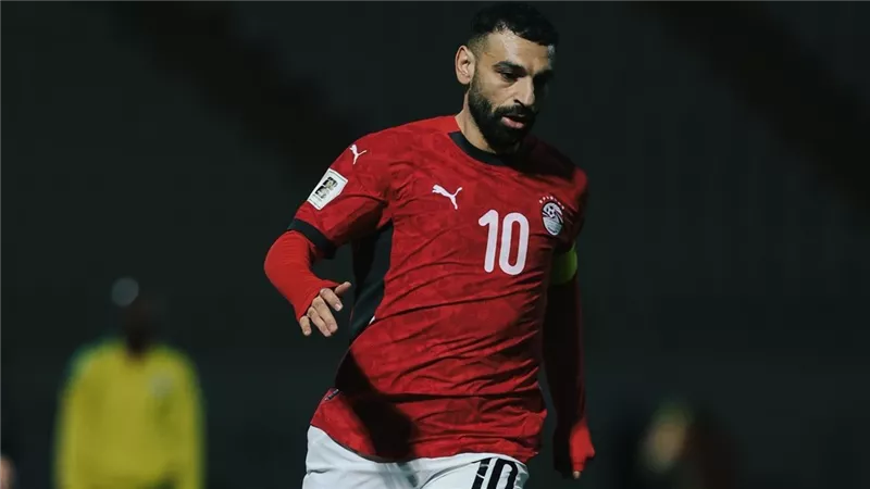 هدف وتمريرة حاسمة للملك.. ليفربول يعلق على تألق صلاح مع النتخب