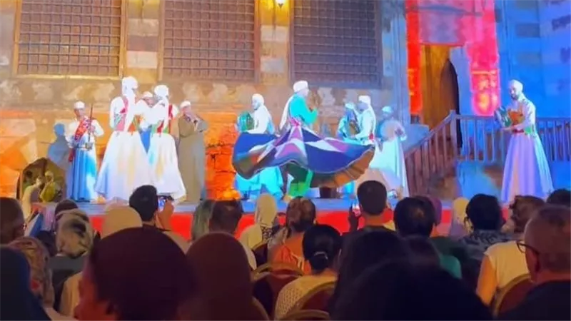 في ليالي رمضان طبول ومزامير .. مورثات شعبیة تجذب الجیل الجدید