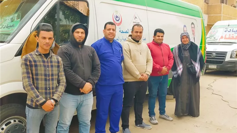 تضامن قنا: إجراء 1149 عملية قلب للمرضى غير القادرين