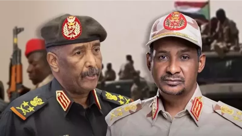 «ميرغني»: السيطرة على الخرطوم عامل حاسم في معركة السودان (فيديو)