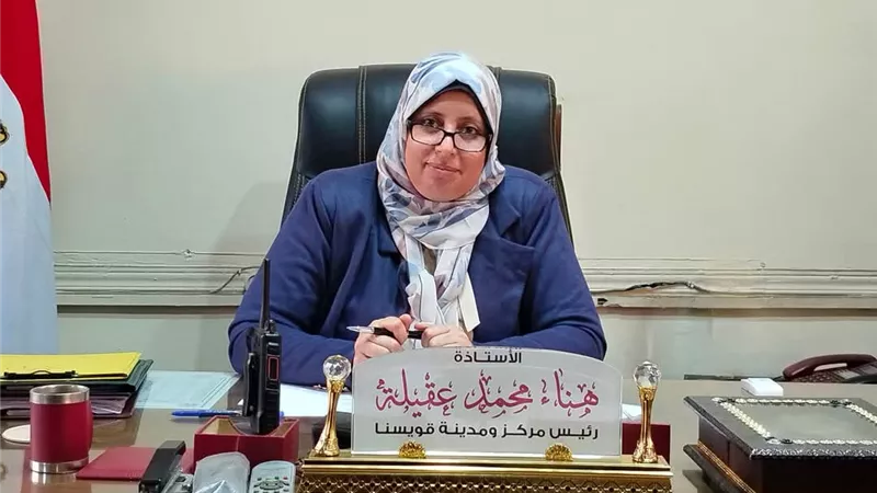 إحالة مسؤولي الزراعة بعدد من الوحدات بمدينة قويسنا بالمنوفية للنيابه العامة