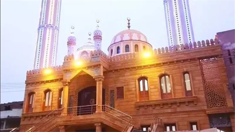 أوقاف الشرقية تفتتح مسجد السوالمة بعد الإحلال والتجديد بقريه جهينة البحرية