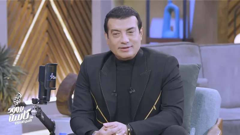 إيهاب توفيق لـ حسن العسيري: 
