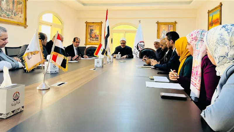حزب الجبهة : إطلاق منتدى الحوار الديني لتعزيز التعاون بين القيادات الدينية في مصر