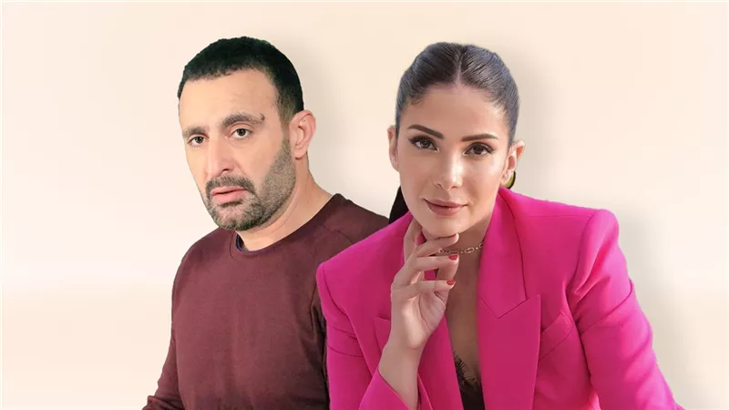 الخوف سلم للنجاح.. «السقا» يدعم منى زكي لتقديم شخصية أم كلثوم (فيديو)