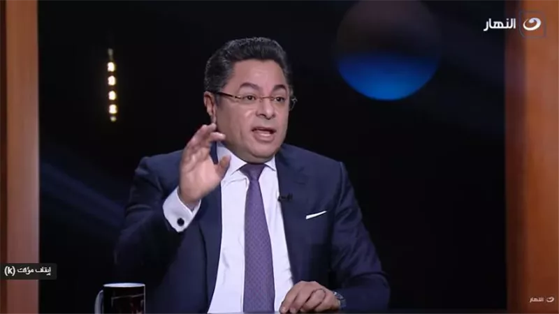 معنديش طموح سياسي.. خالد أبو بكر يكشف حقيقة خوضه لانتخابات الأندية (فيديو)