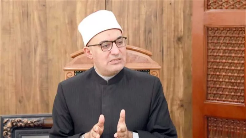 مفتي الجمهورية: السنة النبوية مكملة للقرآن ومصدر لتشريع (فيديو)