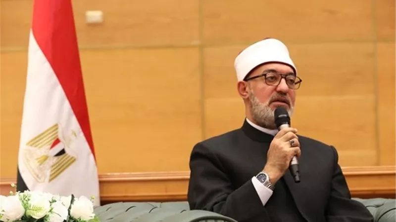  مفتي الجمهورية : الوفاء بالوعد قيمة إسلامية تعزز العلاقات الإنسانية (فيديو)