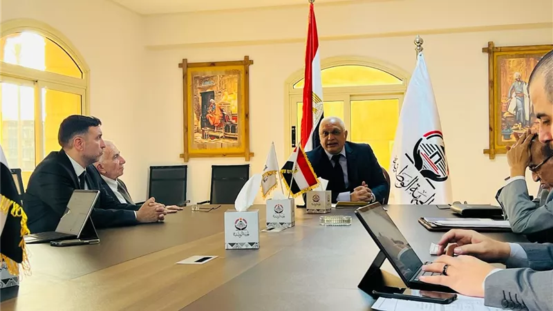 أمانة التعليم بحزب الجبهة الوطنية تضع رؤية للارتقاء بمستوى الطلاب 