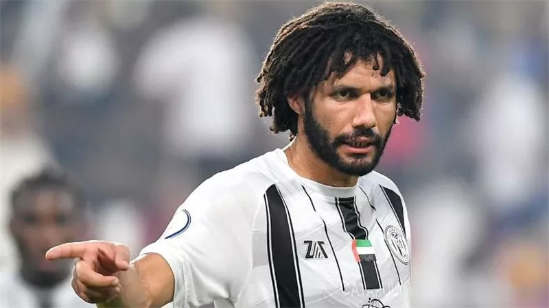 بديربي العاصمة.. النني يشارك في تعادل الجزيرة مع الوحدة بالدوري الإماراتي