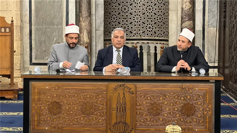 ملتقى الأزهر للقضايا الإسلامية: الإسلام جعل حقوق الجار في مصاف الحقوق