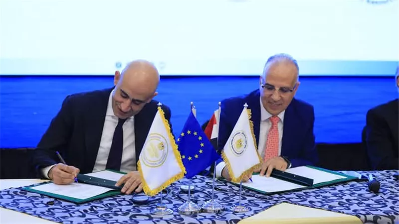  التعاون بين «التعليم» و«الري» لتعزيز الوعي المائي فى المناهج الدراسية