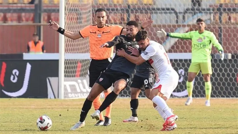 تشكيل الزمالك المتوقع أمام بتروجت.. شيكابالا وحسام أشرف يقودان الهجوم 