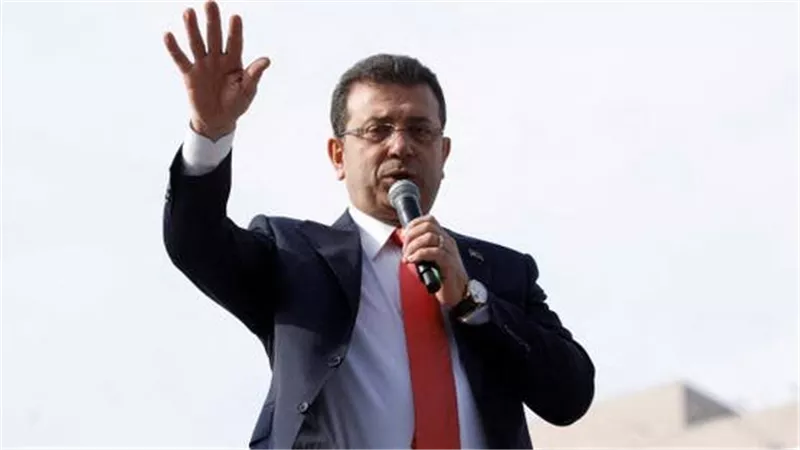 تصعيد سياسي واحتجاجات في تركيا بشأن طلب بسجن إمام أوغلو