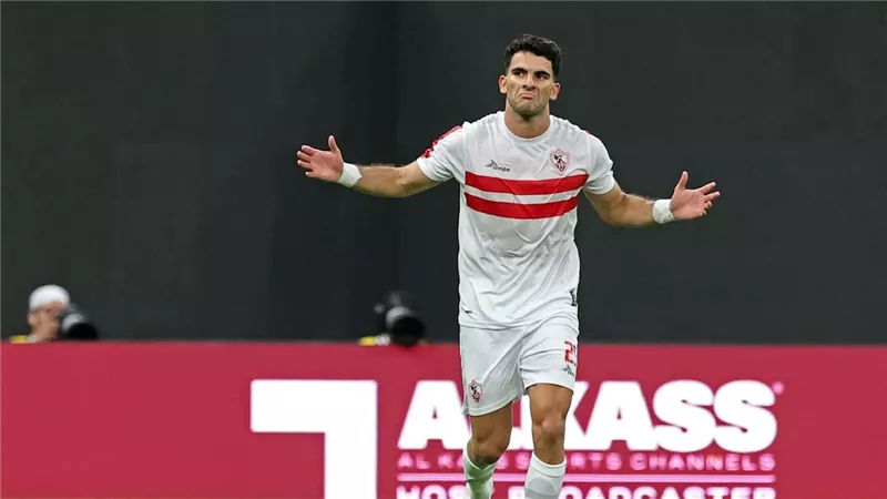 برعاية الجنايني.. الزمالك يطلب وساطة عباس لتجديد عقد زيزو قبل انتقاله للأهلي / خاص 