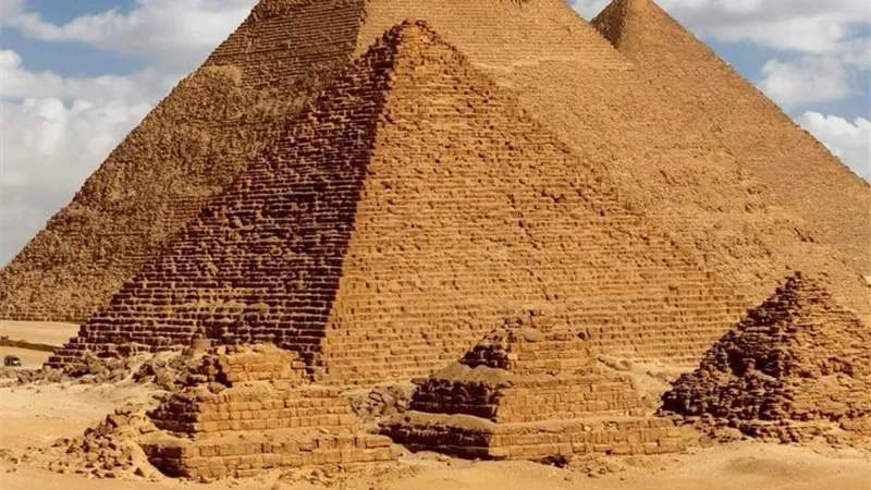 العلماء يزعمون اكتشاف 