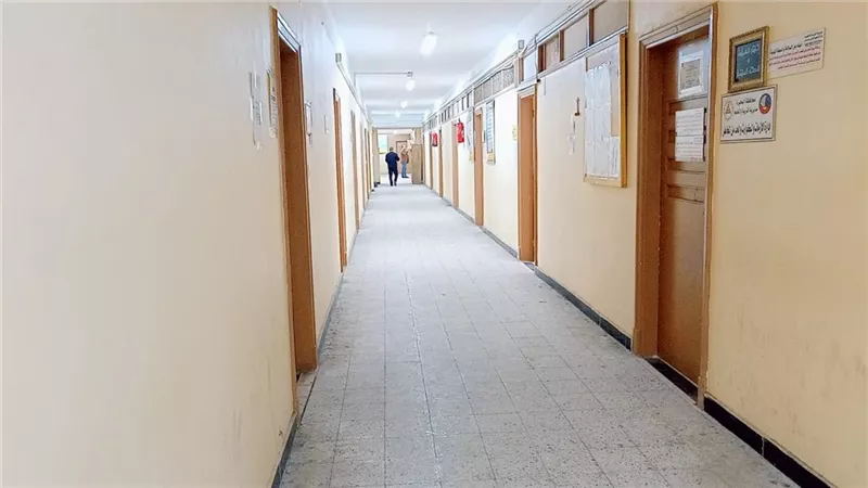 وكيل تعليم البحيرة يكشف أسباب إخلاء مبني المديرية من الموظفين