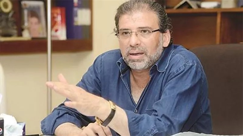 خالد يوسف ينفي اعتزاله الإخراج السينمائي: تعاقدت مع روتانا لإخراج 4 أعمال
