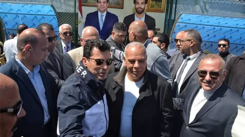 وزارة الشباب والرياضة تعلن خطتها لاستقبال عيد الفطر بمراكز الشباب والمنشآت الرياضية