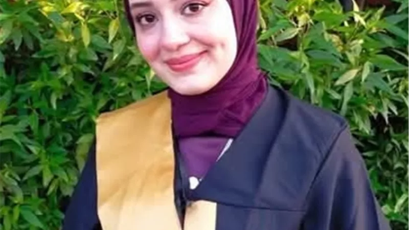 كانت بتجهز لفرحها.. وفاة رنيم سراج عروسة طنطا بعد تعرضها لوعكة صحية