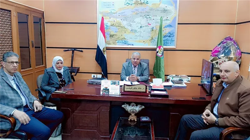 “قبيصى” تعليمات حاسمة بشأن انضباط العملية التعليمية وتفعيل خطة الأنشطة بمدارس الفيوم