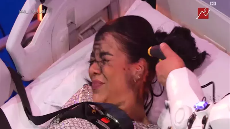 رامز جلال ساخرًا من بدرة:« فتحت باب رزق لبنات أمريكا الجنوبية»