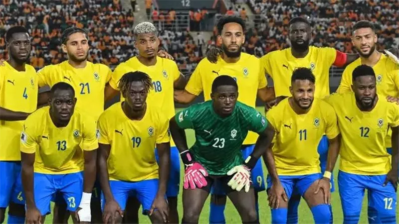 أوباميانج يكتب التاريخ.. الجابون تعبر كينيا في تصفيات كأس العالم