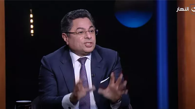ماذا قال خالد أبو بكر عن رموز القانون فريد الديب وفتحى سرور ومفيد شهاب  (فيديو)