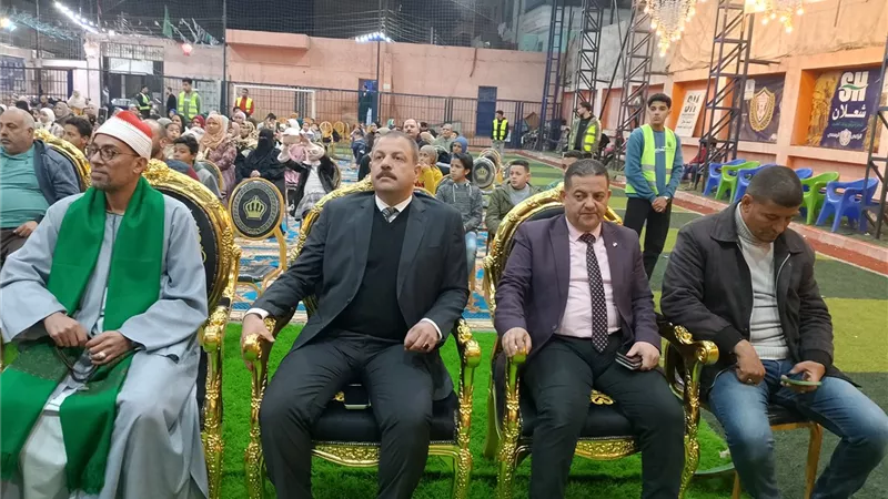 التحالف الوطني بالقليوبية يكرم 500 من حفظة القرآن الكريم و5 أمهات مثاليات