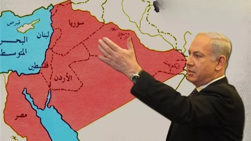 خبير شئون عسكرية  يكشف ملامح مخطط وتقسيم الشرق الأوسط الجديد (فيديو)
