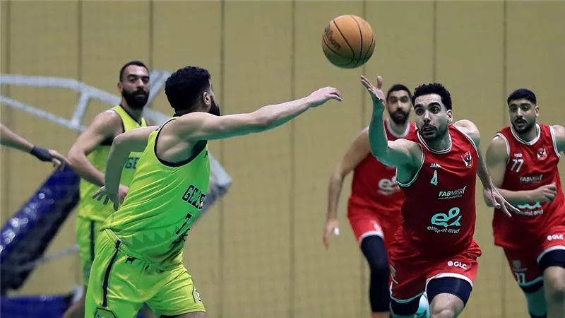 تعرف على ترتيب القطبين قبل مواجهة القمة بدوري سوبر السلة